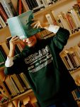 Hooded Boys' Sweatshirt