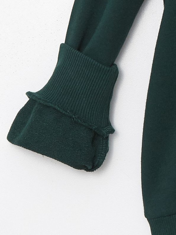 Hooded Boys' Sweatshirt
