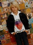 Hooded Boys' Sweatshirt