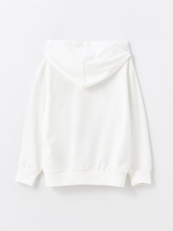 Hooded Boys' Sweatshirt
