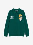 Boys' Long Sleeve Paw Patrol Printed Sweatshirt