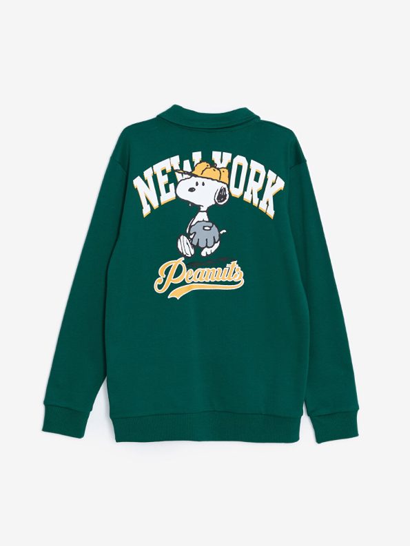Boys' Long Sleeve Paw Patrol Printed Sweatshirt