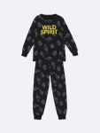 Boys' Crew Neck T-Shirt