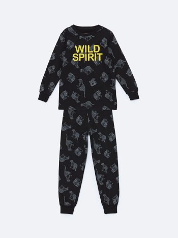 Boys' Crew Neck T-Shirt