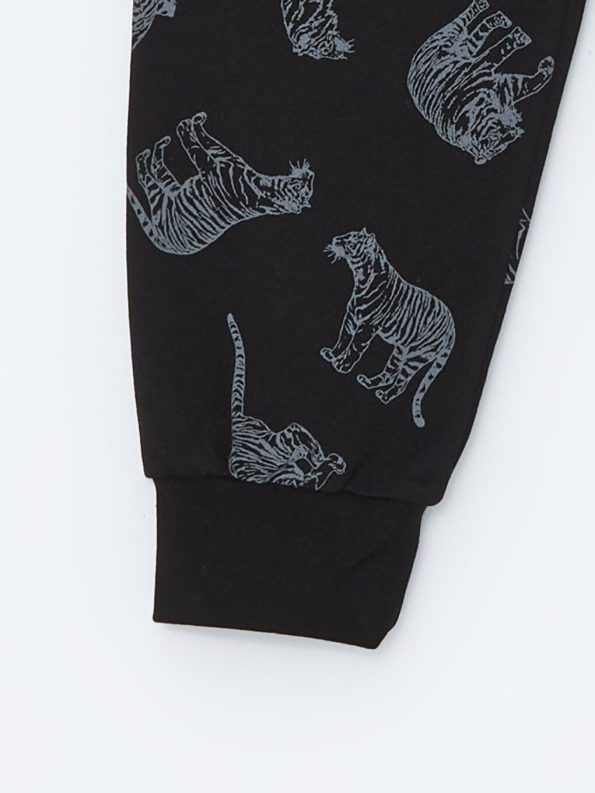Boys' Crew Neck T-Shirt