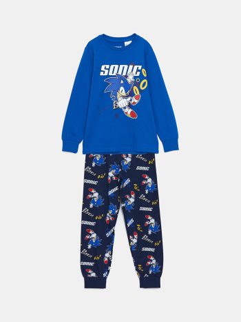 Belted Fleece Lined Boys' Pants