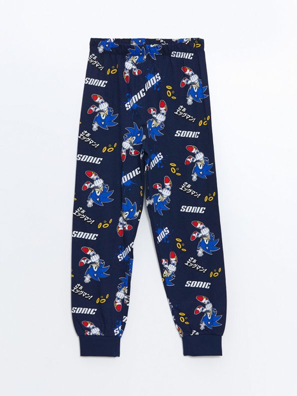 Belted Fleece Lined Boys' Pants