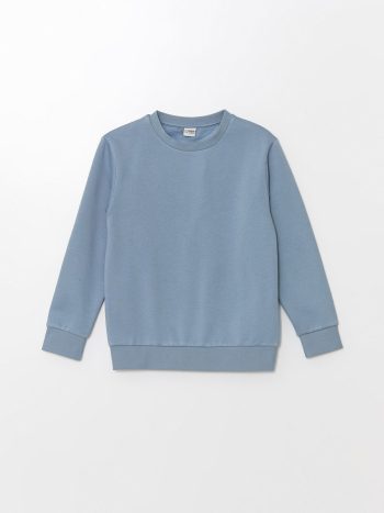 Boys' Crew Neck T-Shirt