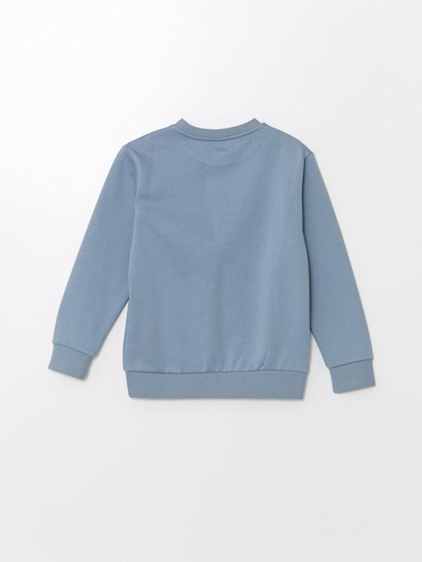 Boys' Crew Neck T-Shirt