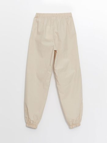 Lace Detail Girls' Shirt