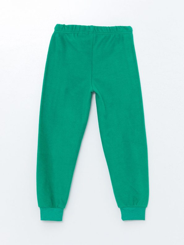 Boys' Printed Crew Neck Sweatshirt