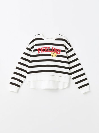 Hooded Girls Dress
