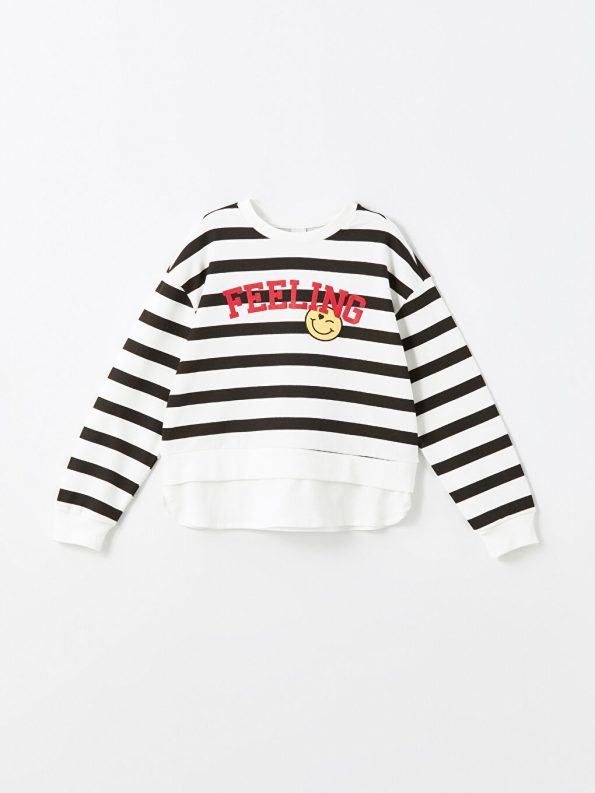 Hooded Girls Dress