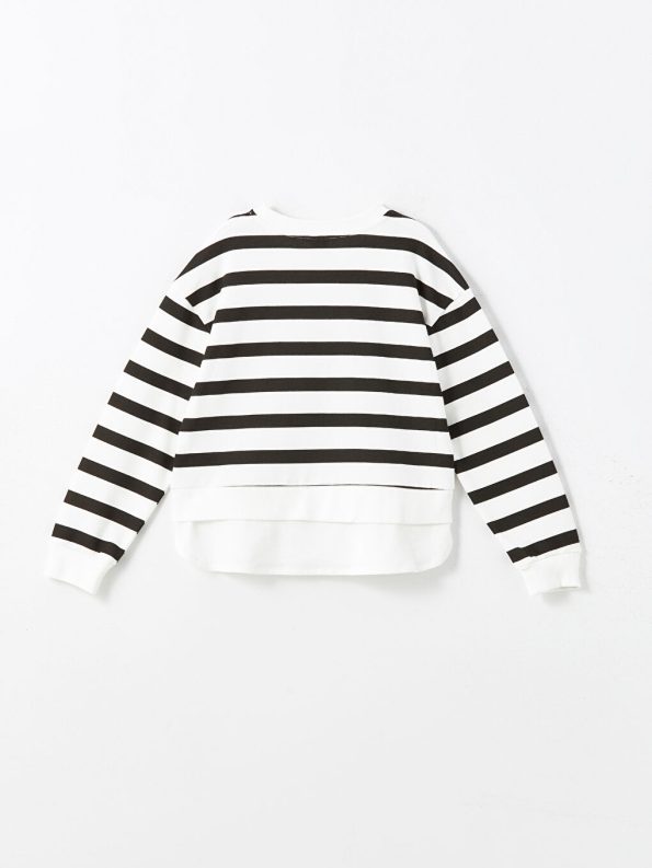 Hooded Girls Dress