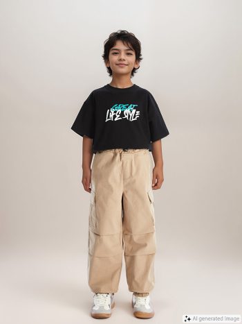 Boys' Hooded Jacket
