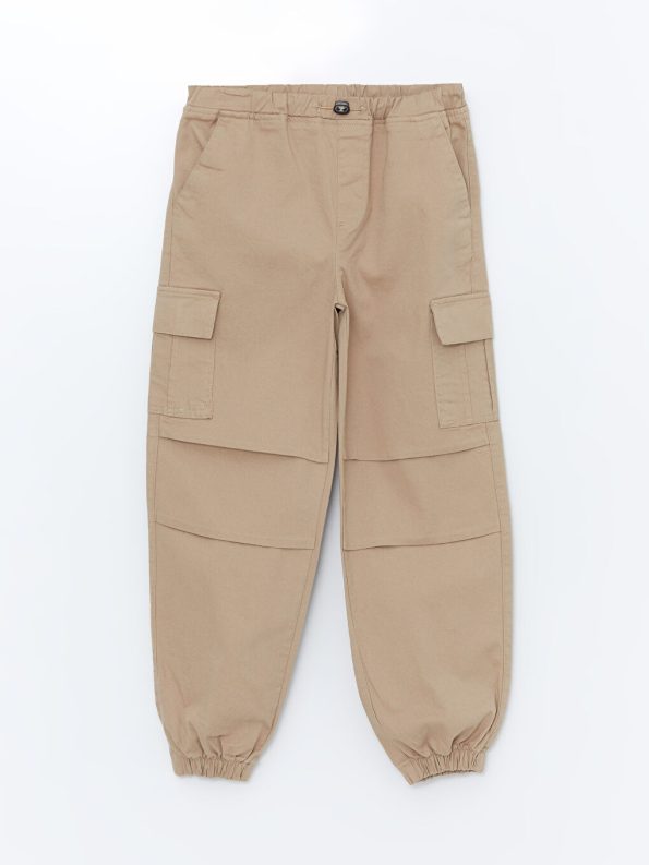 Boys' Hooded Jacket