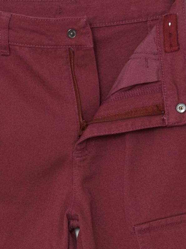 Adjustable Waistband Girl's Trousers
