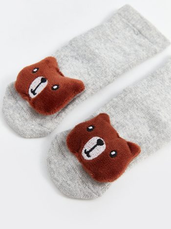 Basic Baby Boy Bibs Set of 2