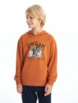 Boys' Crew Neck Sweatshirt