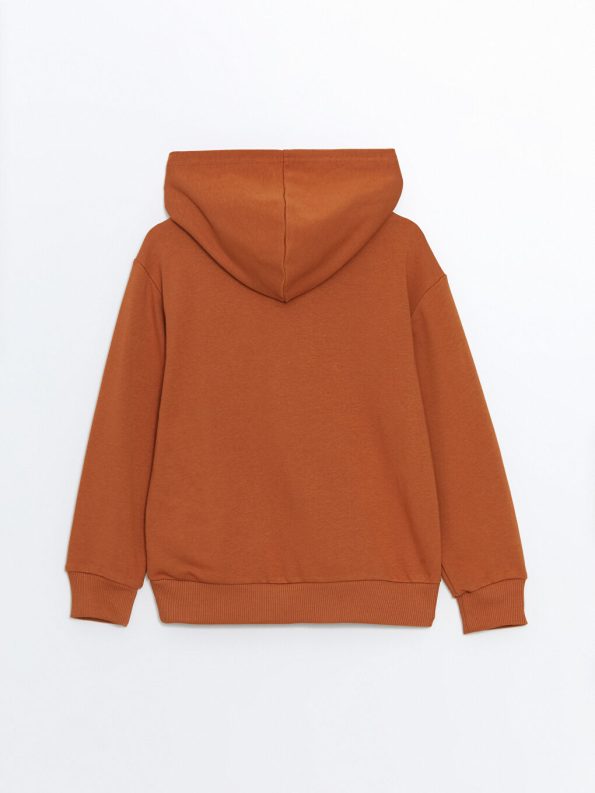 Boys' Crew Neck Sweatshirt