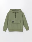 Boys' Crew Neck Sweatshirt