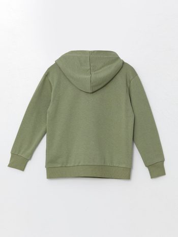 Boys' Crew Neck Sweatshirt