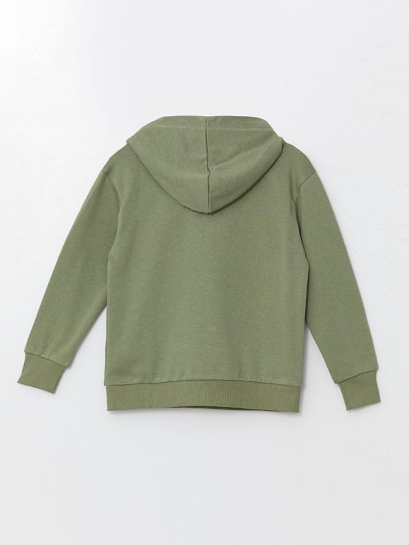 Boys' Crew Neck Sweatshirt
