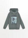 Boys' Crew Neck Sweatshirt