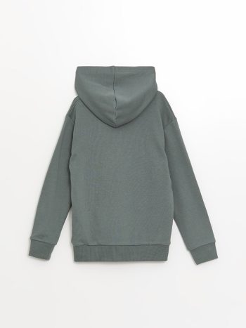 Boys' Crew Neck Sweatshirt