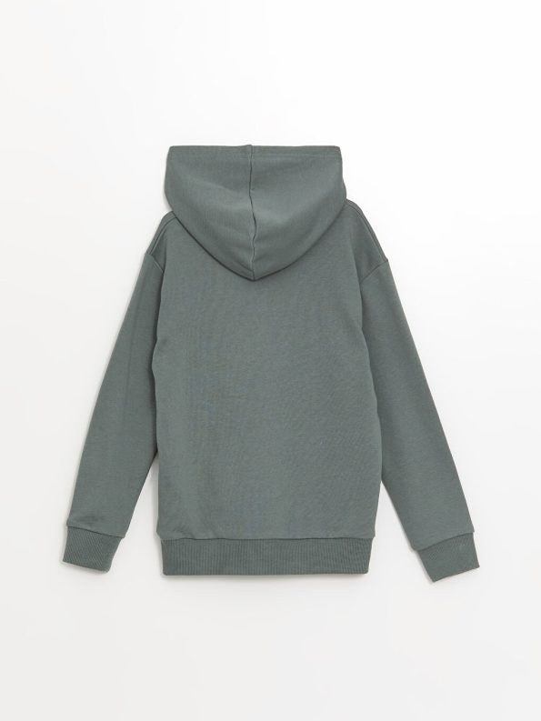 Boys' Crew Neck Sweatshirt