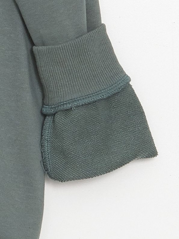 Boys' Crew Neck Sweatshirt