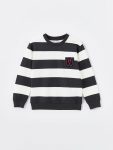 Basic Long Sleeve Boys' Shirt