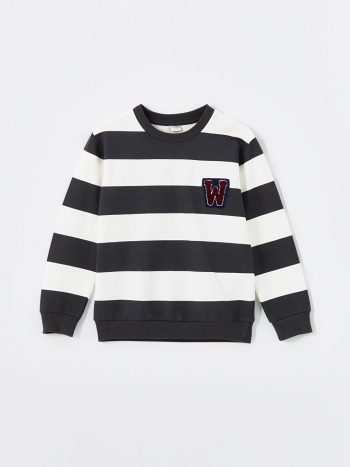 Basic Long Sleeve Boys' Shirt