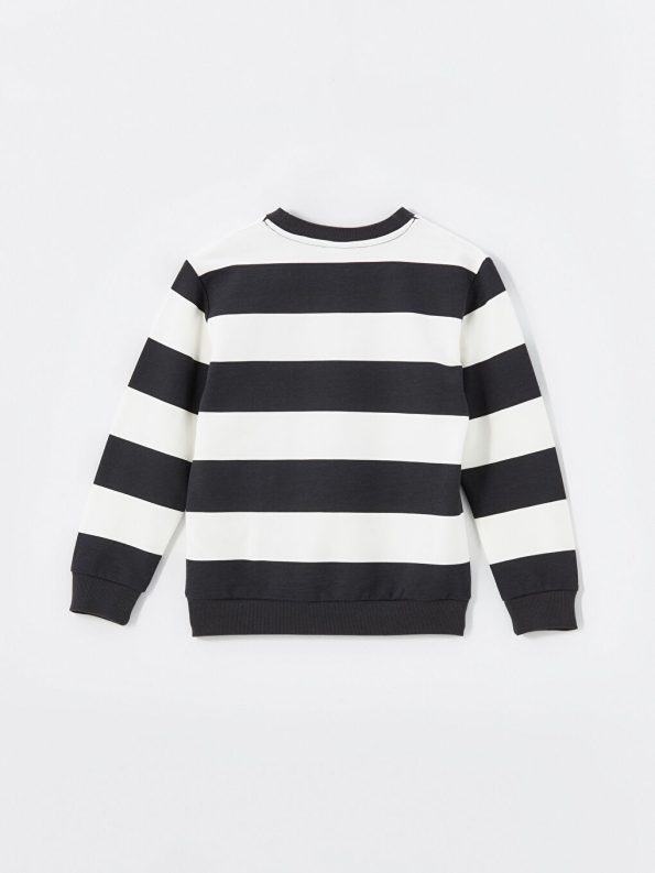 Basic Long Sleeve Boys' Shirt