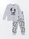 Boys' Elastic Waist Jogger Pants