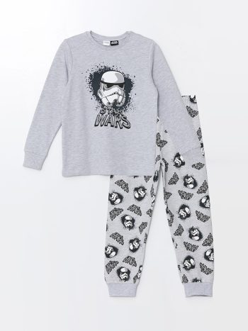 Boys' Elastic Waist Jogger Pants