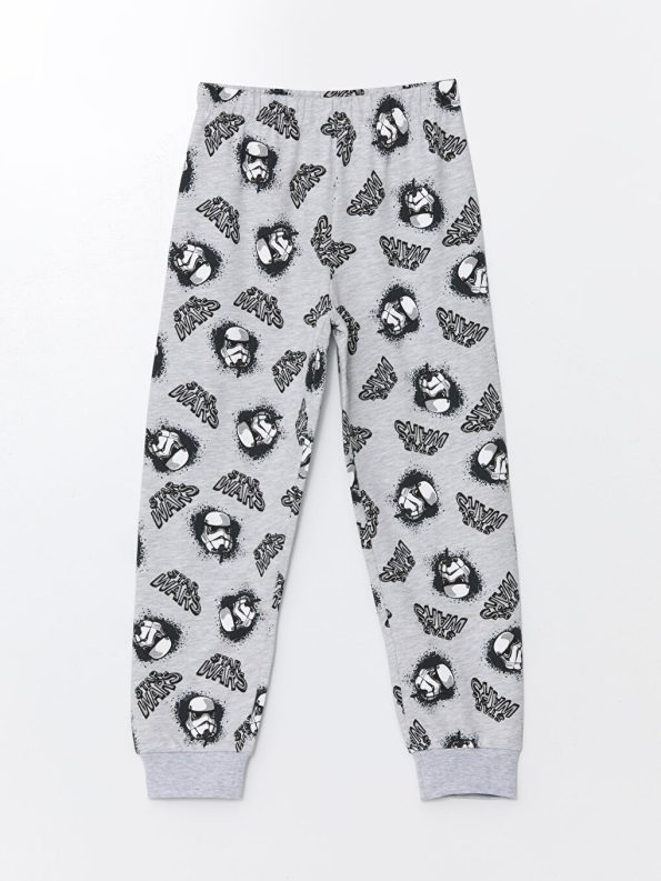 Boys' Elastic Waist Jogger Pants