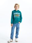 Boys' Crew Neck Sweatshirt