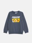 Boys' Crew Neck Sweatshirt