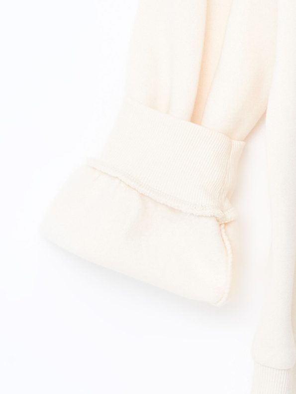 Girls' Thick Crew Neck Sweatshirt