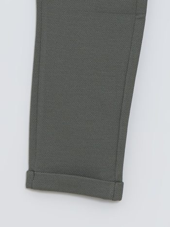 Boys' Elastic Waist Pants