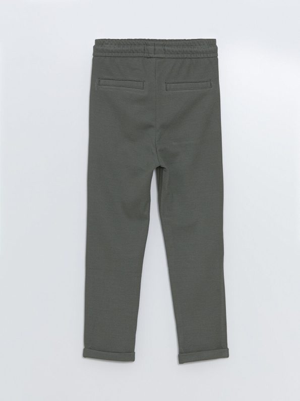 Boys' Elastic Waist Pants