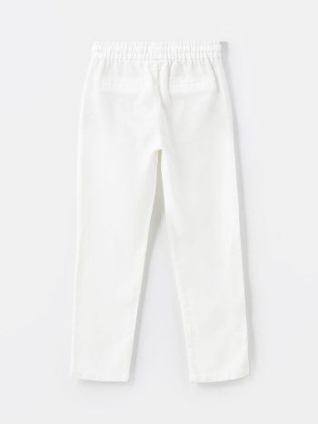 Boys' Elastic Waist Pants