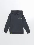 Boys' Crew Neck Sweatshirt