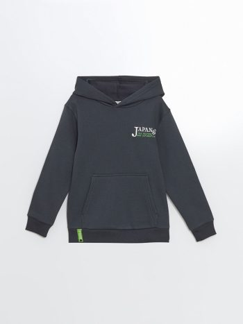 Boys' Crew Neck Sweatshirt