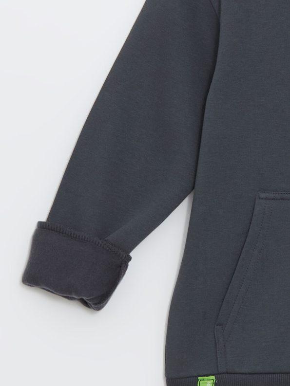 Boys' Crew Neck Sweatshirt