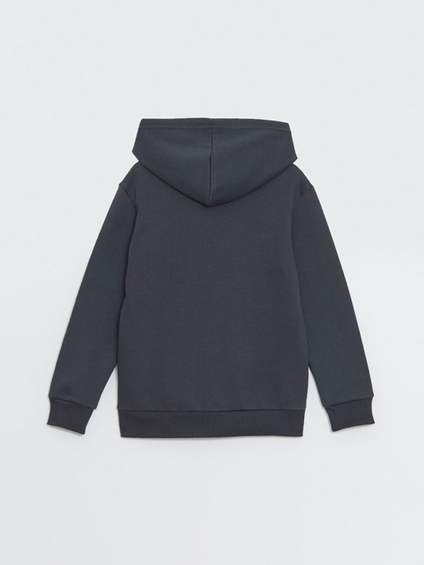 Boys' Crew Neck Sweatshirt