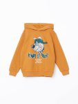 Boys' Crew Neck Sweatshirt