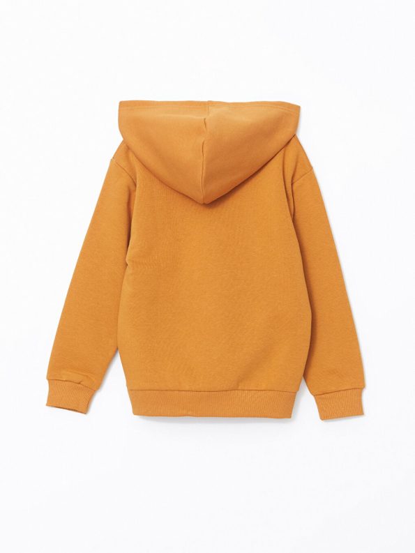 Boys' Crew Neck Sweatshirt