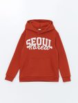 Boys' Crew Neck Sweatshirt